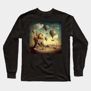 Dreams Long Sleeve T-Shirt